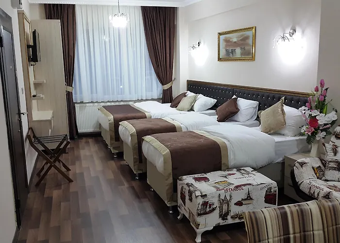 BeyazitHan Suites