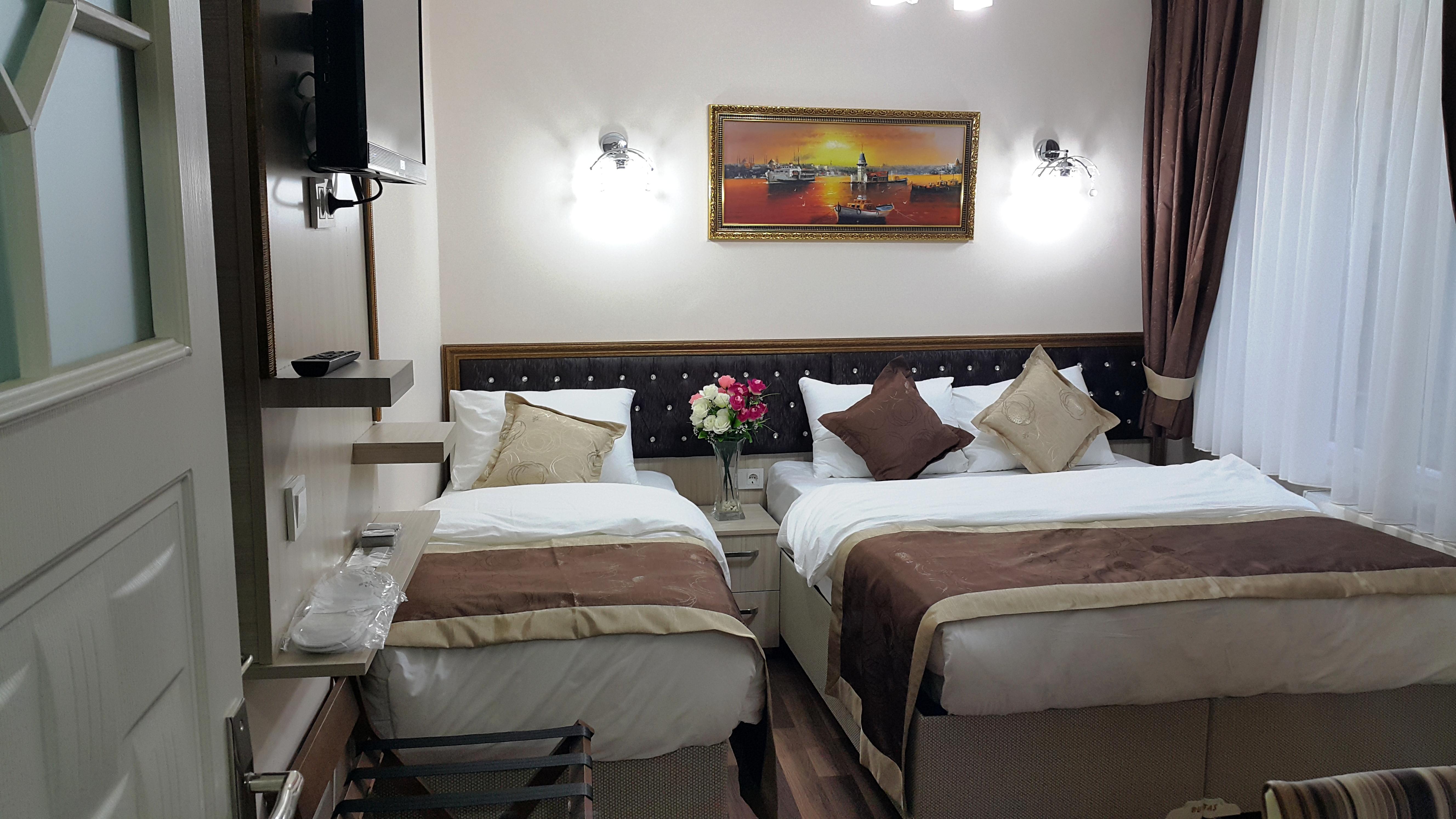Hotel Beyazithan 2*