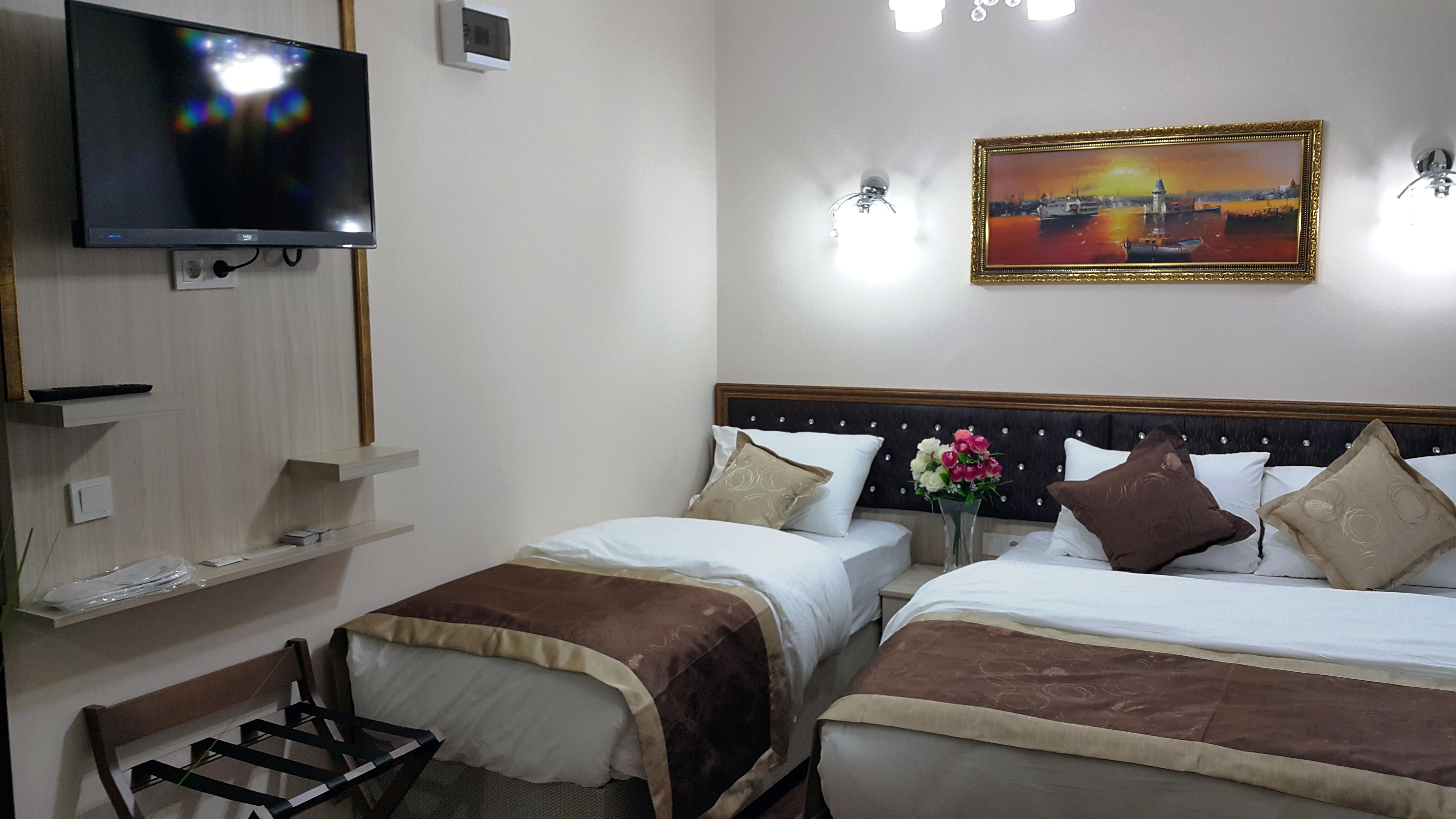 Beyazithan Hotel Istanboel
