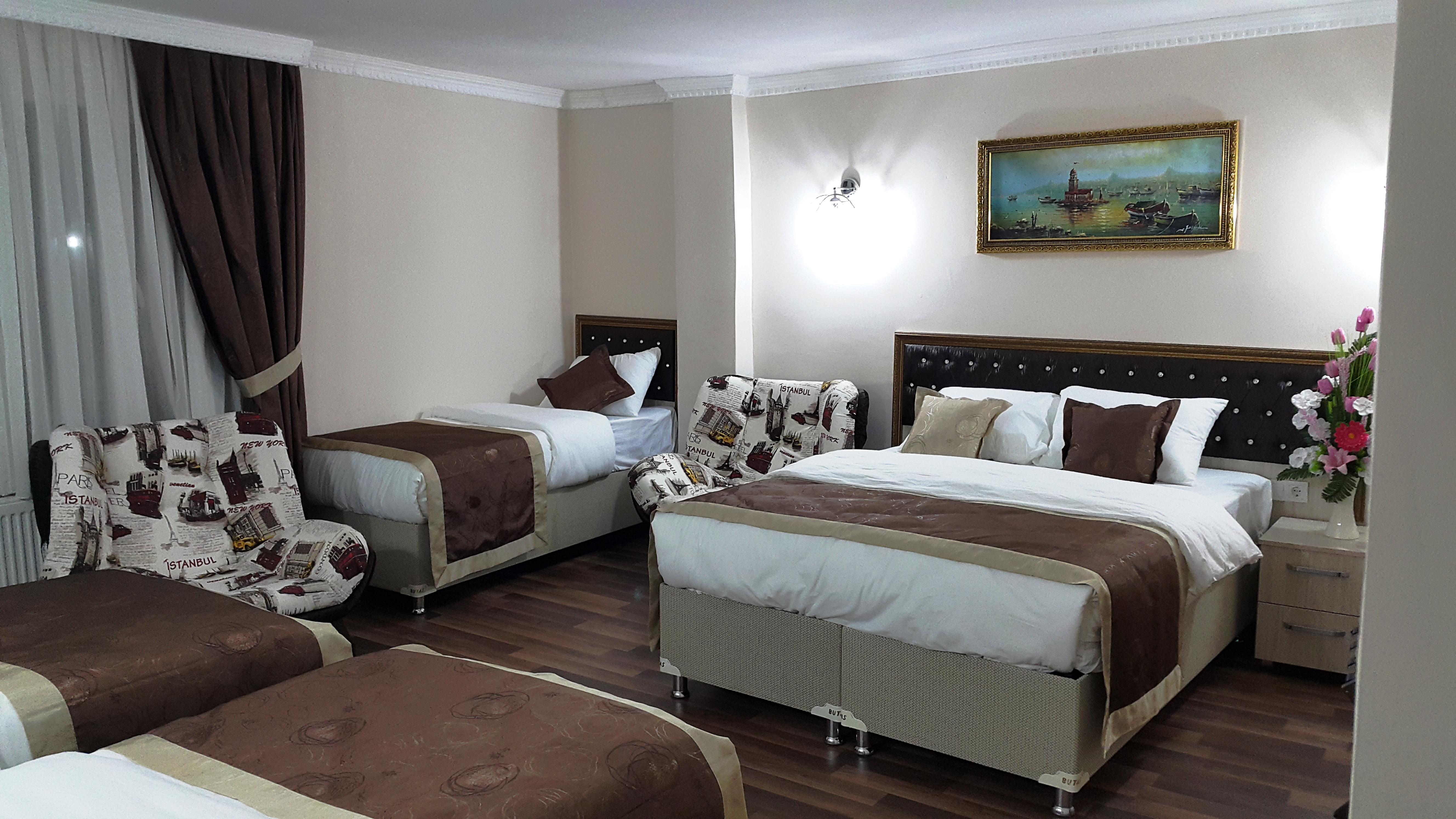 Hotel Beyazithan Istanboel