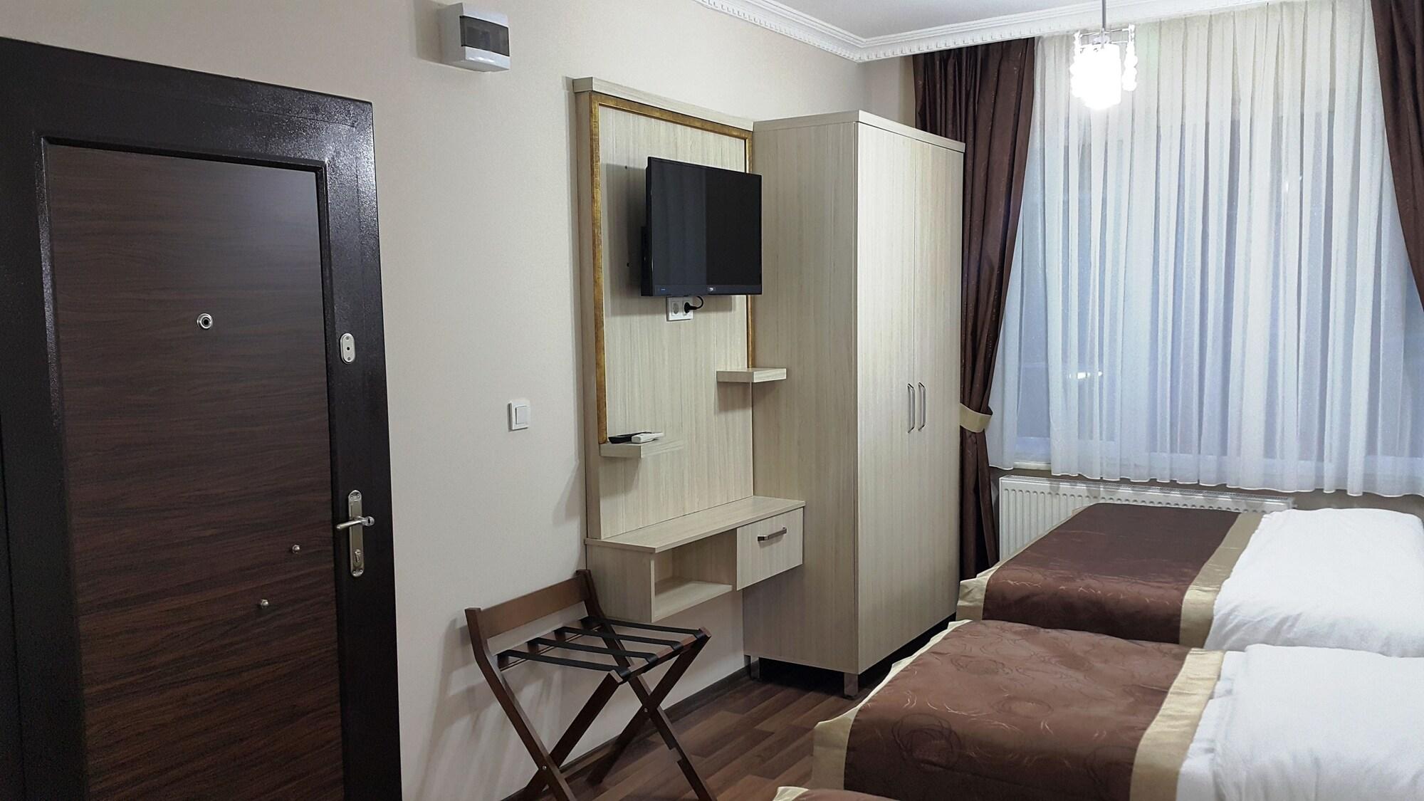 Beyazithan Hotel Istanboel
