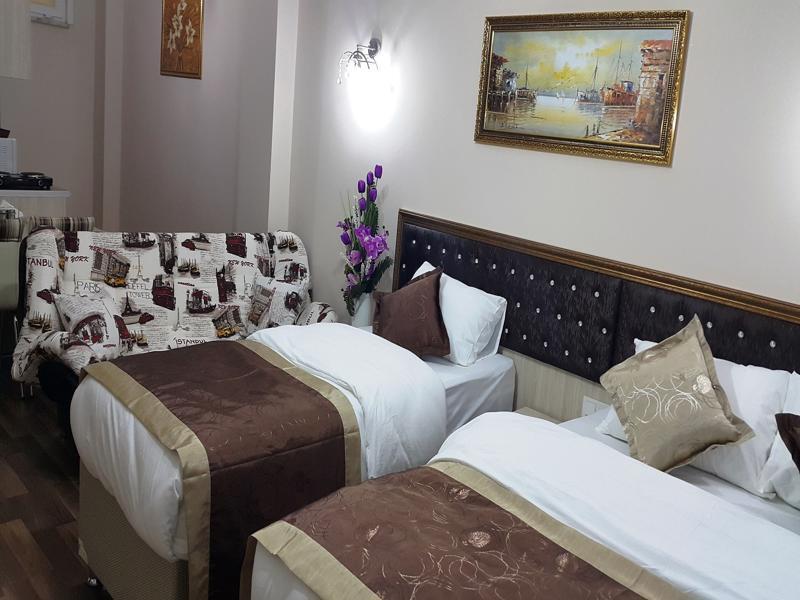 Beyazithan Hotel 2*