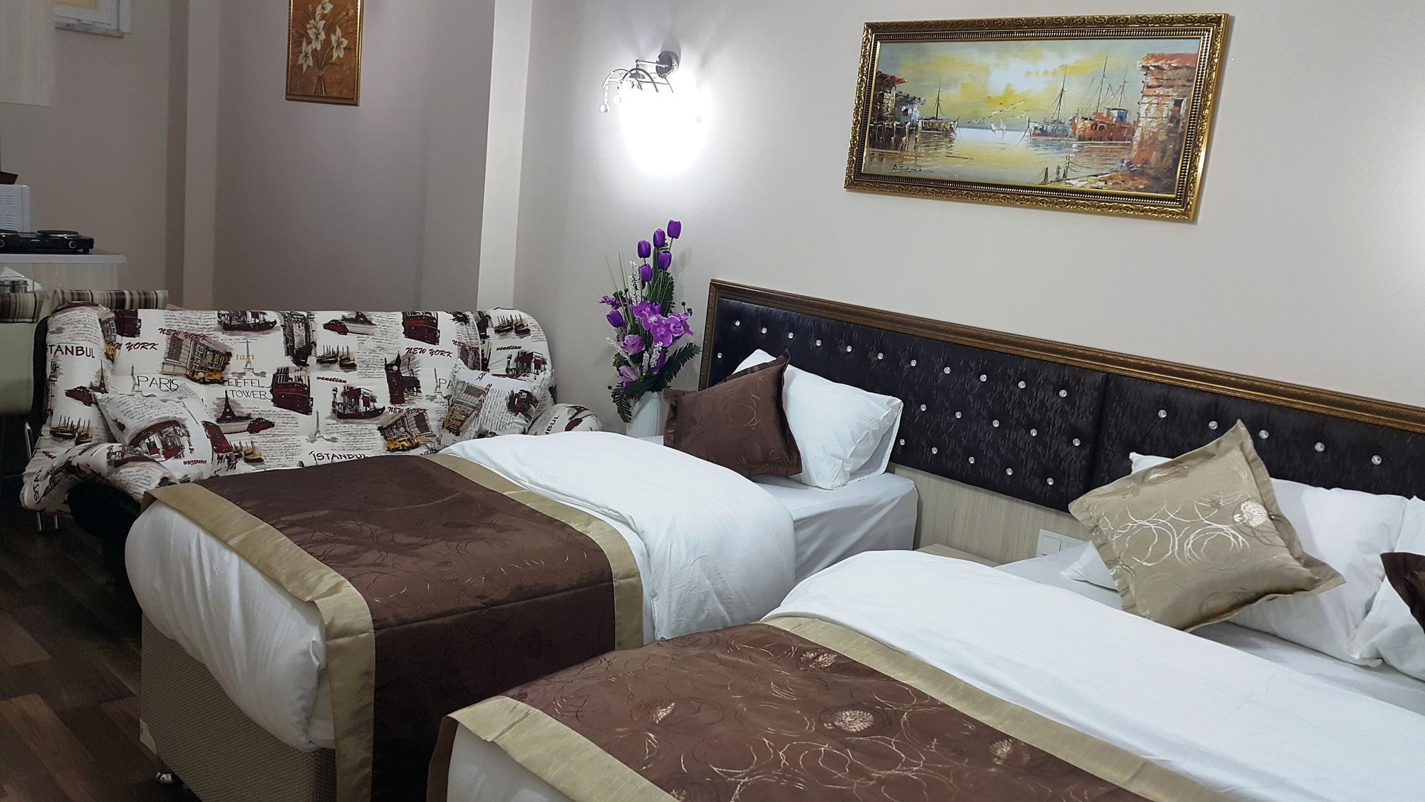 Hotel Beyazithan 2*