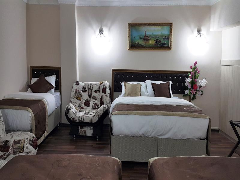 Beyazithan Hotel Istanboel