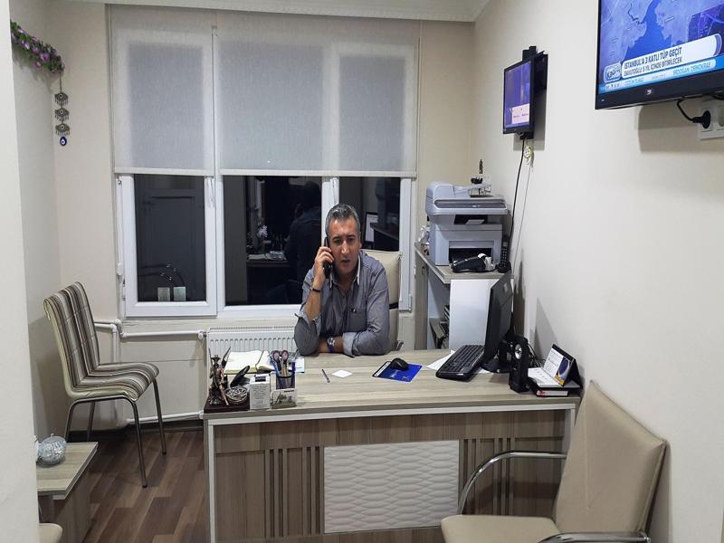 Hotel Beyazithan Istanboel