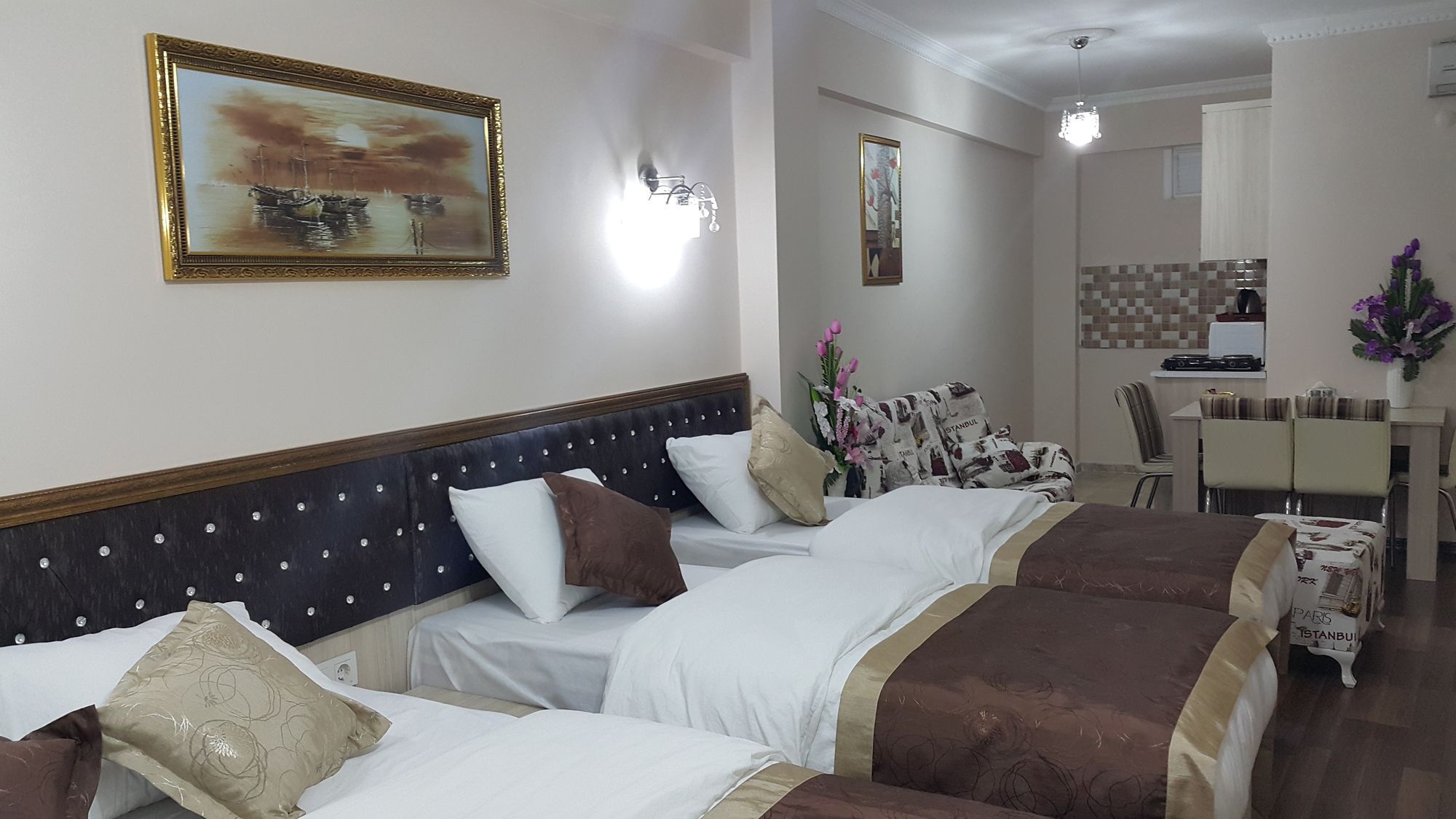 Hotel Beyazithan Istanboel